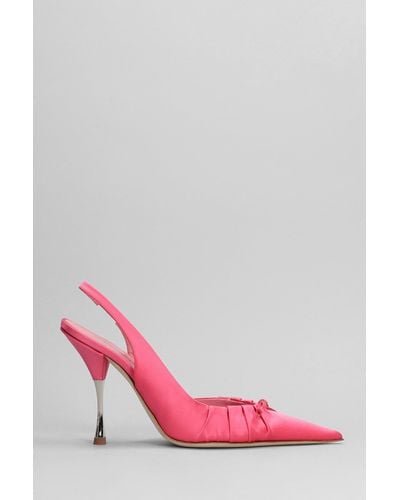 Blumarine Carla 104 Court Shoes - Pink