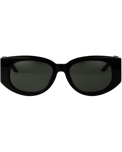 Casablancabrand As23-Ew-020-01W Sunglasses - Black