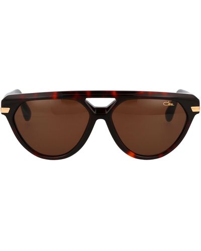Cazal Mod. 8503 Sunglasses - Brown
