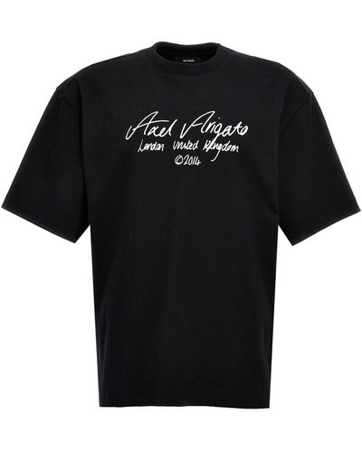 Axel Arigato 'Essential' T-Shirt - Black