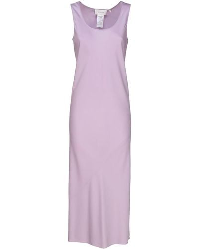 Sportmax Sleeveless Dress - Purple