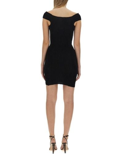 Vivienne Westwood Mini Dress - Black