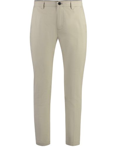 Department 5 Prince Chino Trousers - Natural
