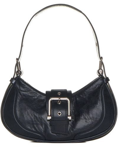 OSOI Shoulder Bag - Blue