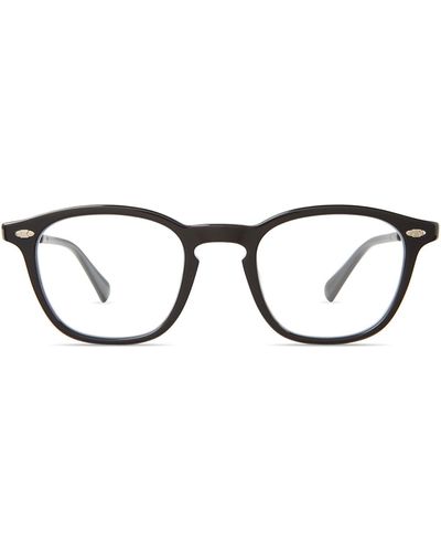 Mr. Leight Devon C-Gunmetal Glasses - Black