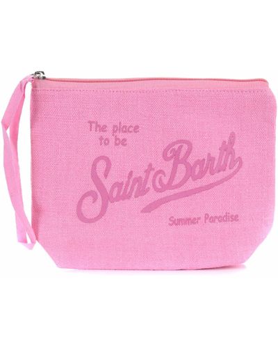 Mc2 Saint Barth Pochette - Pink