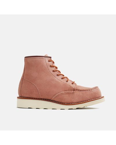 Red Wing Classic Moc - Brown