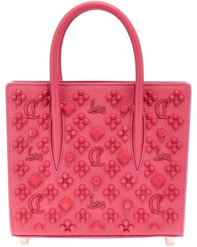 Christian Louboutin Paloma Mini Handbag - Pink
