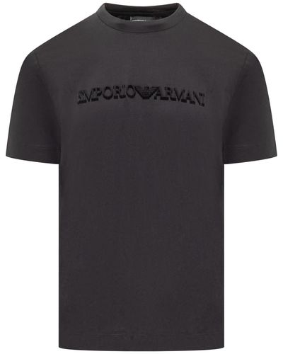 Emporio Armani T-Shirt - Black