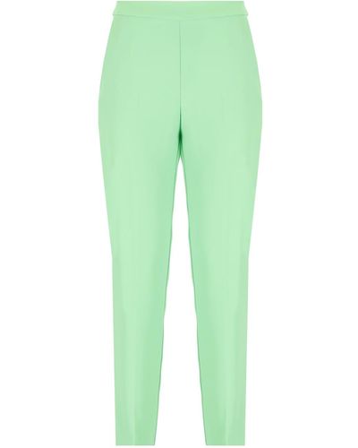 Pinko Trousers - Green