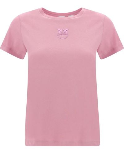 Pinko Bussolotto T-shirt - Pink