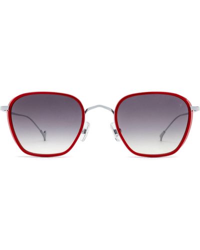Eyepetizer Honore Sunglasses - White