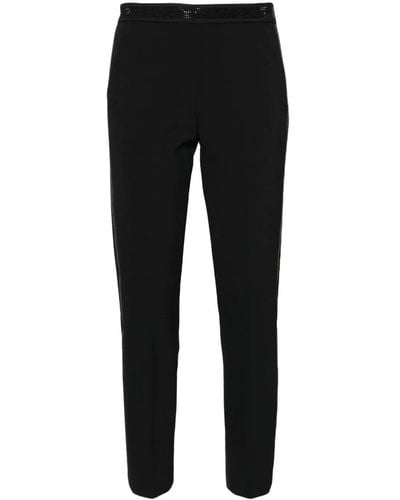 Blugirl Blumarine Regular Pants - Black