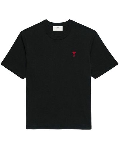 🍬 Half Black Red T Shirt 🍬