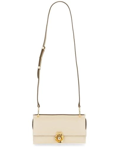 Cult Gaia Shoulder Bag "scarlett" - White