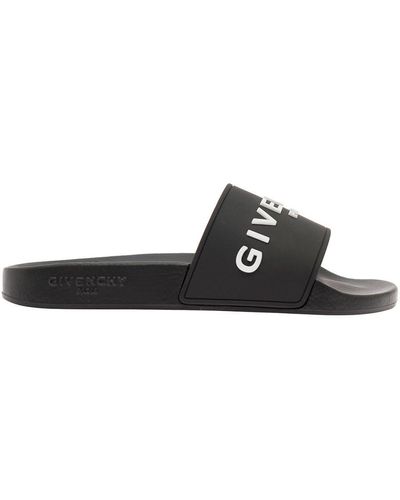 Givenchy Flat sandals for Women | Online Sale up to 64% off | Lyst