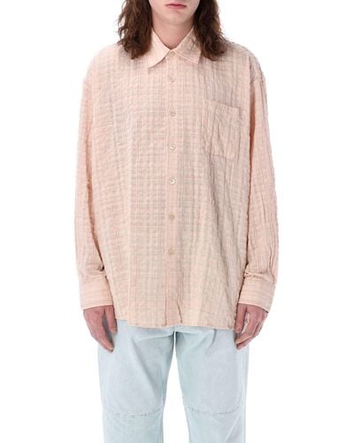 Our Legacy Borrowed Shirt - Multicolor