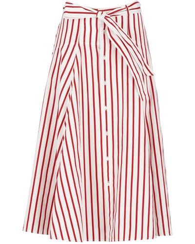 Ralph Lauren Skirts - Red