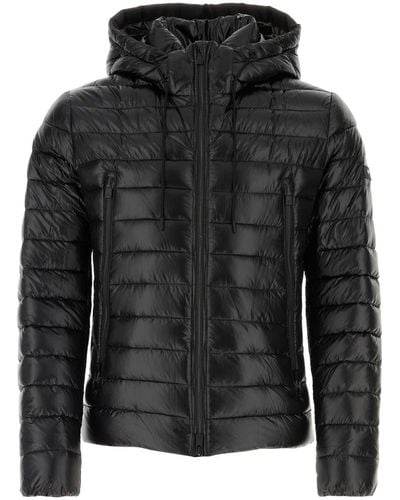 Tatras Nylon Down Jacket - Black