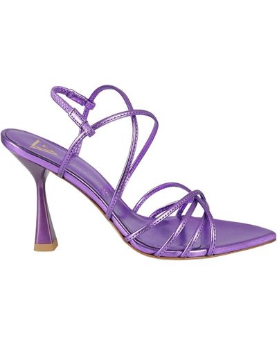 Giampaolo Viozzi Sandalo - Purple
