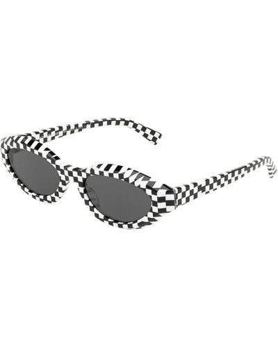 Alain Mikli 0A05038 Sunglasses - Metallic