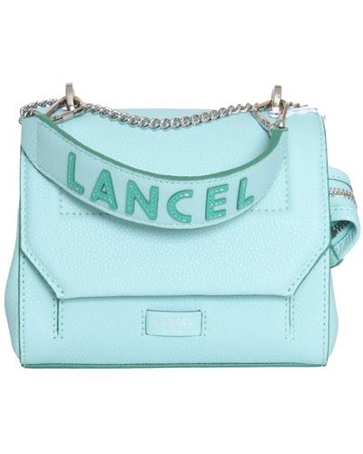 Lancel Rabat S Light Bag - Blue