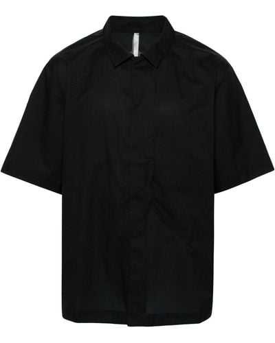 Arc'teryx Veilance Shirts - Black