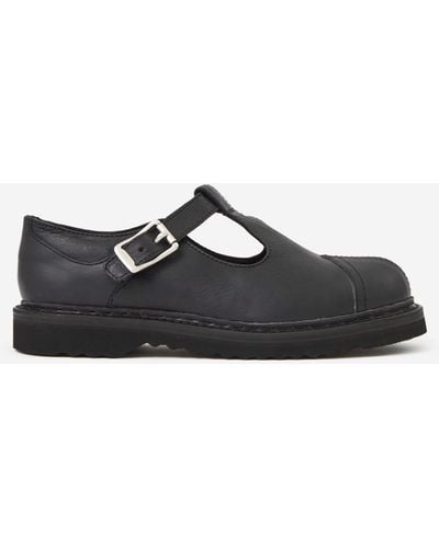Our Legacy Camden Shoe Shoes - Black