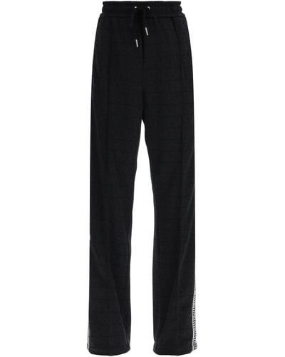 Versace Greca Sweatpants - Black