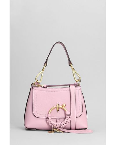 See By Chloé Joan Mini Shoulder Bag - Pink
