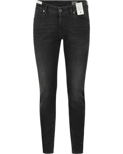 PT01 Swing Superslim Jeans - Black