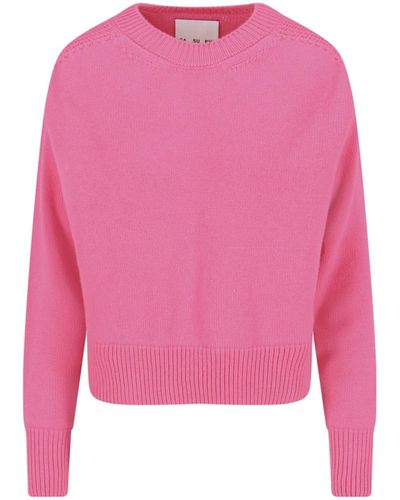 Sa Su Phi Sweater - Pink