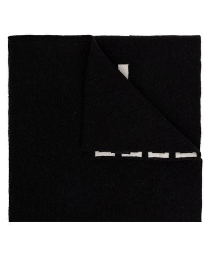 Givenchy Reversible Scarf - Black
