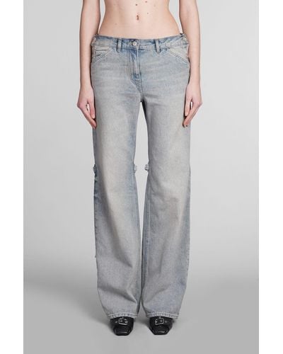 Courreges Jeans - Grey