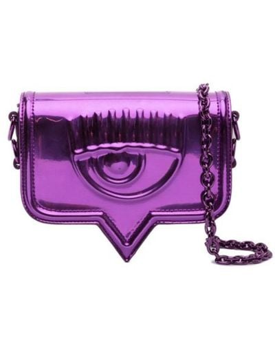 Chiara Ferragni Bags - Purple