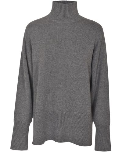 Studio Nicholson Turtleneck Sweater - Gray
