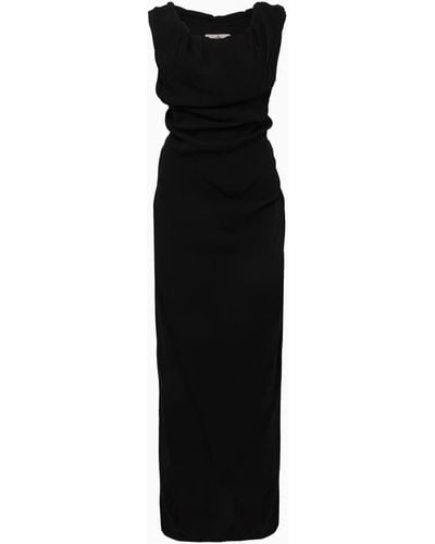 Vivienne Westwood Sleeveless Ginnie Dress - Black