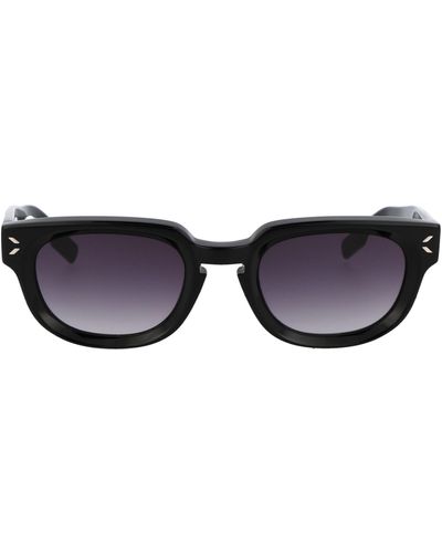 McQ Alexander Ueen Sunglasses - Black