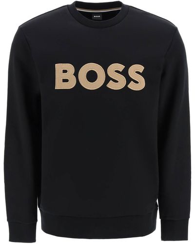 psykologi Afsky Falde tilbage BOSS by HUGO BOSS Sweaters and knitwear for Men | Online Sale up to 70% off  | Lyst