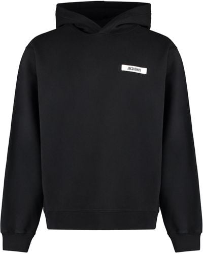 Jacquemus Sweaters - Black