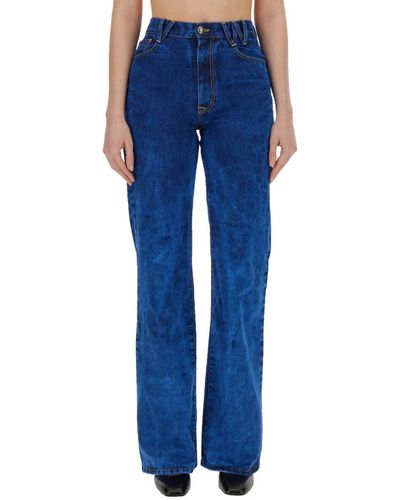 Vivienne Westwood Jeans "ray" - Blue