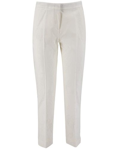 Etro Pants - Gray