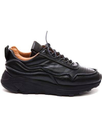 Buttero Vinci Sneakers - Black