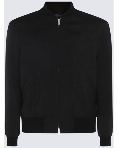 Lardini Casual Jacket - Black