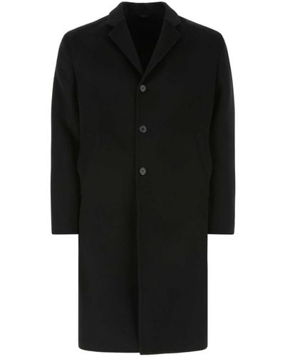 Prada Coats - Black