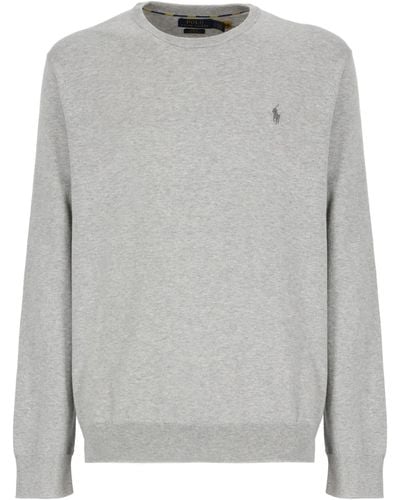 Polo Ralph Lauren Knitwear - Grey