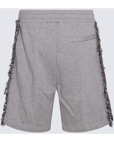 RITOS Cotton Shorts - Gray