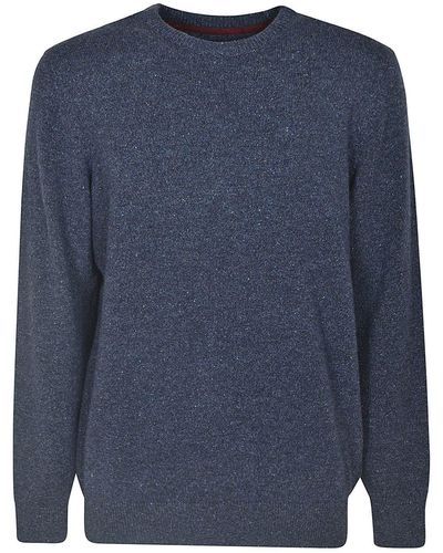 Barbour Sweatshirt - Blue