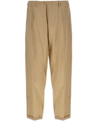 Magliano New Peoples Pants - Natural
