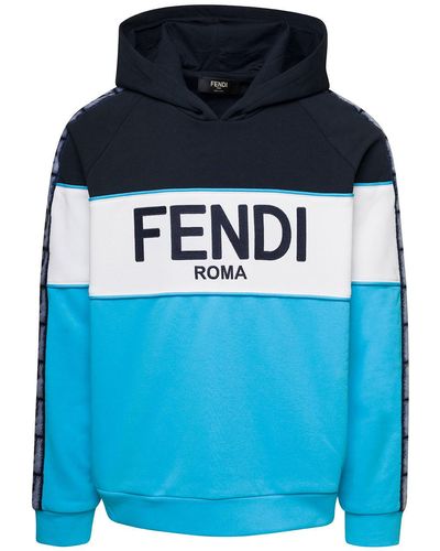 Fendi Hoodies for Men Online Sale up to 44 off Lyst UK
